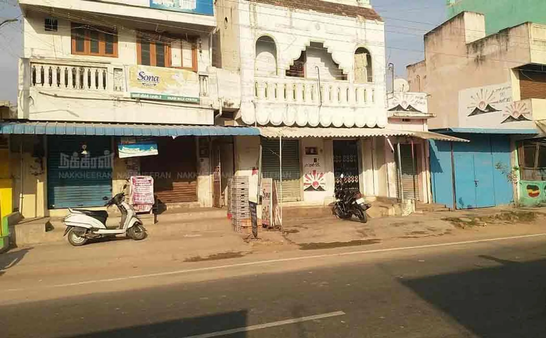 ranipet bhel compound wall issue