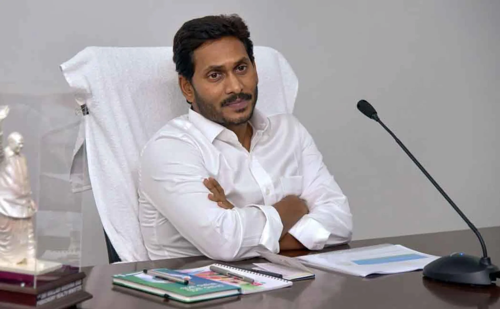 jeganmohan reddy