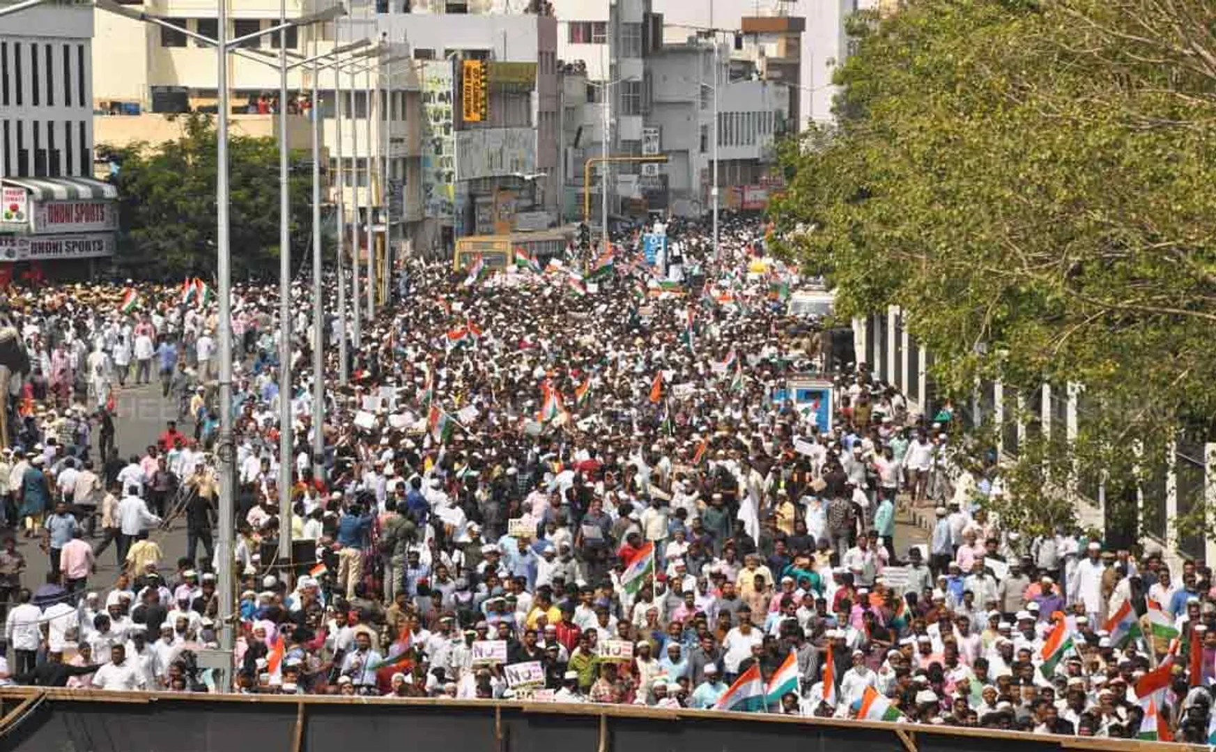 tamilnadu all over districts caa rally collector offices 