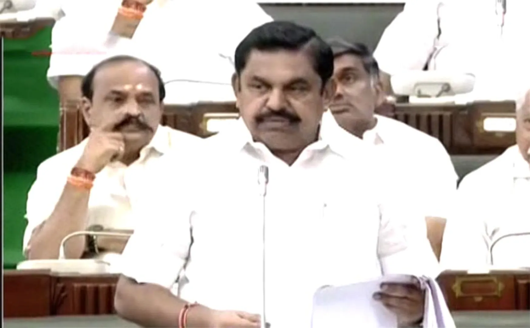 TN ASSEMBLY CM SPEECH AGRICULTURE LAND PROTECTED BILL PASSED 