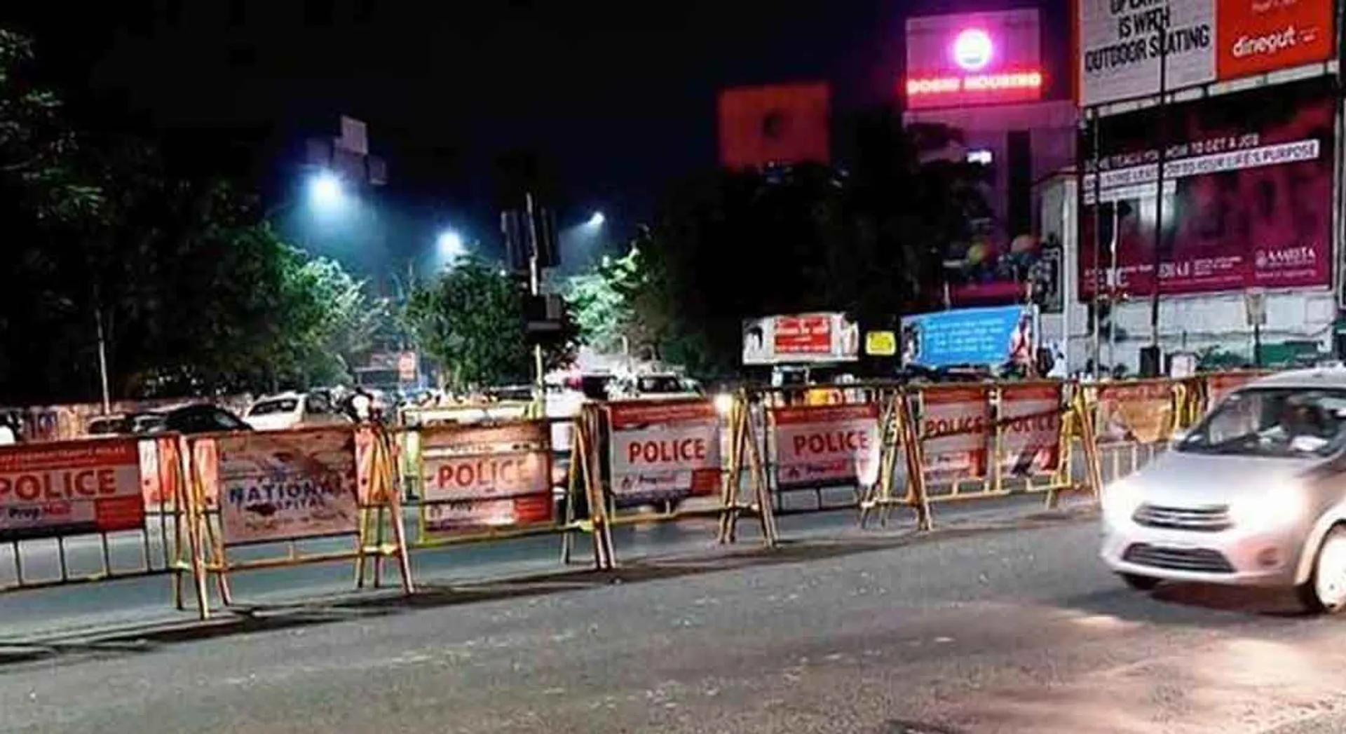 Youth arrested for petrol bomb attack on police booth