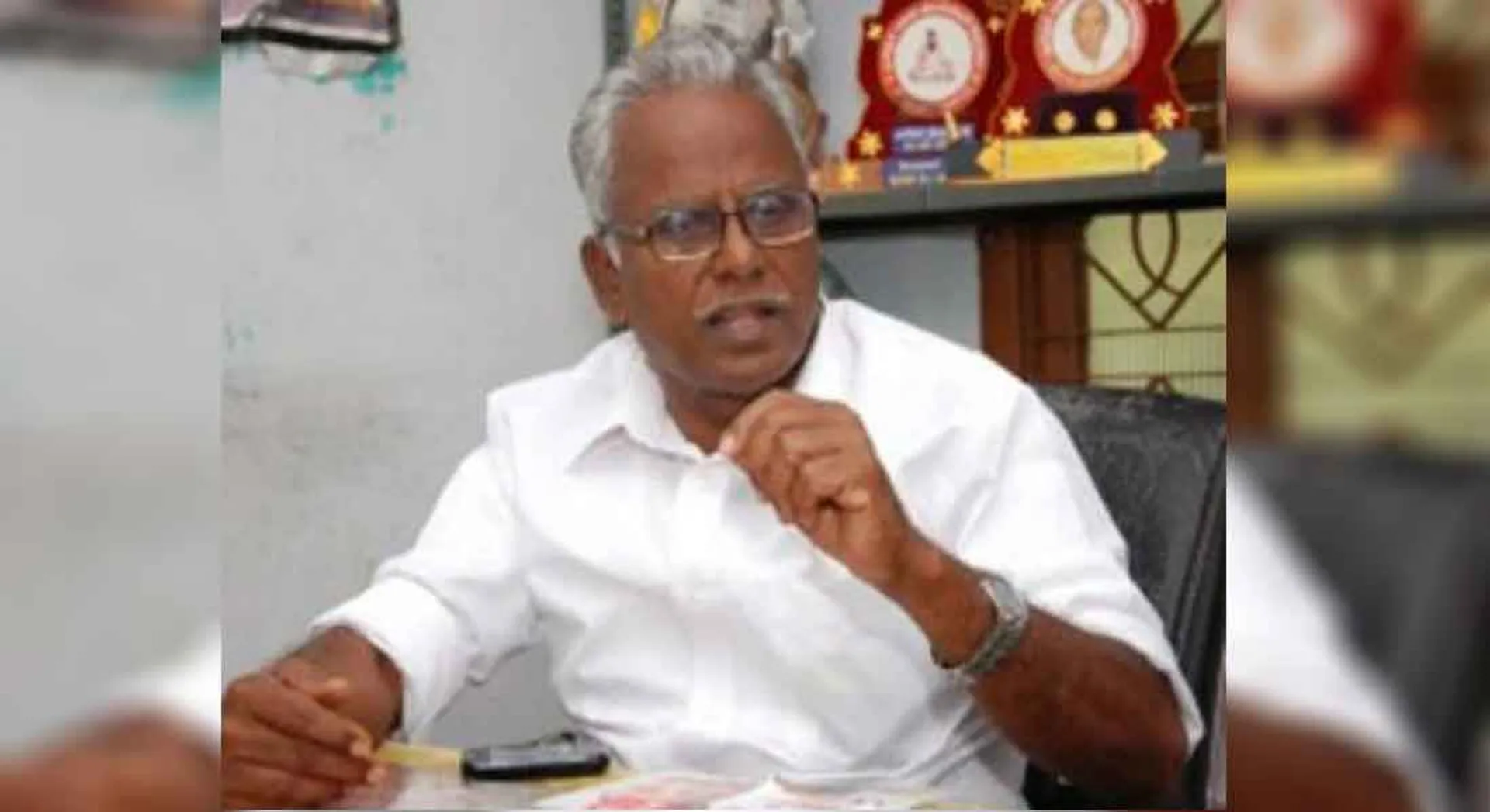 There are many shortcomings in the Agriculture Zone Act!  Manirasan Report!