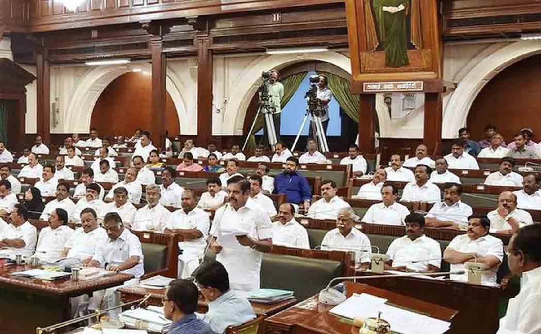 tn assembly for today budget session new bill introduced 