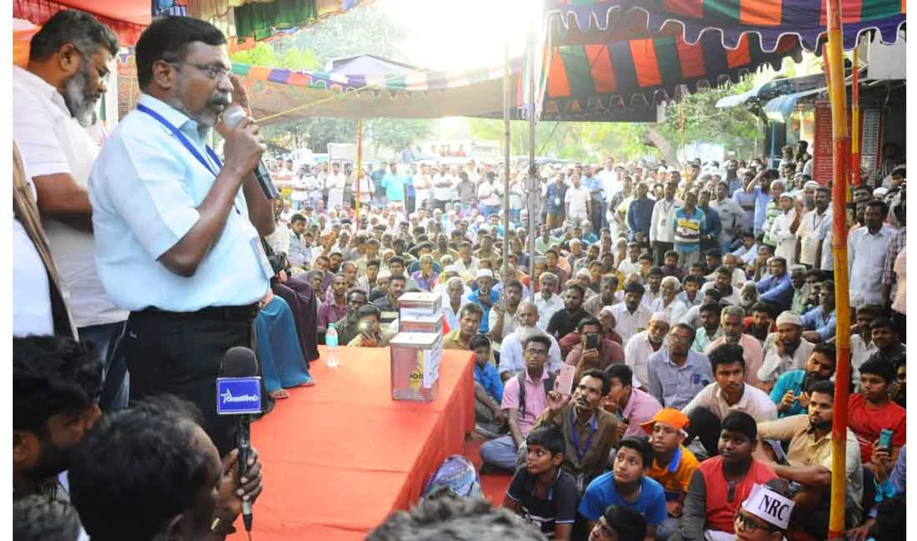 Thirumavalavan