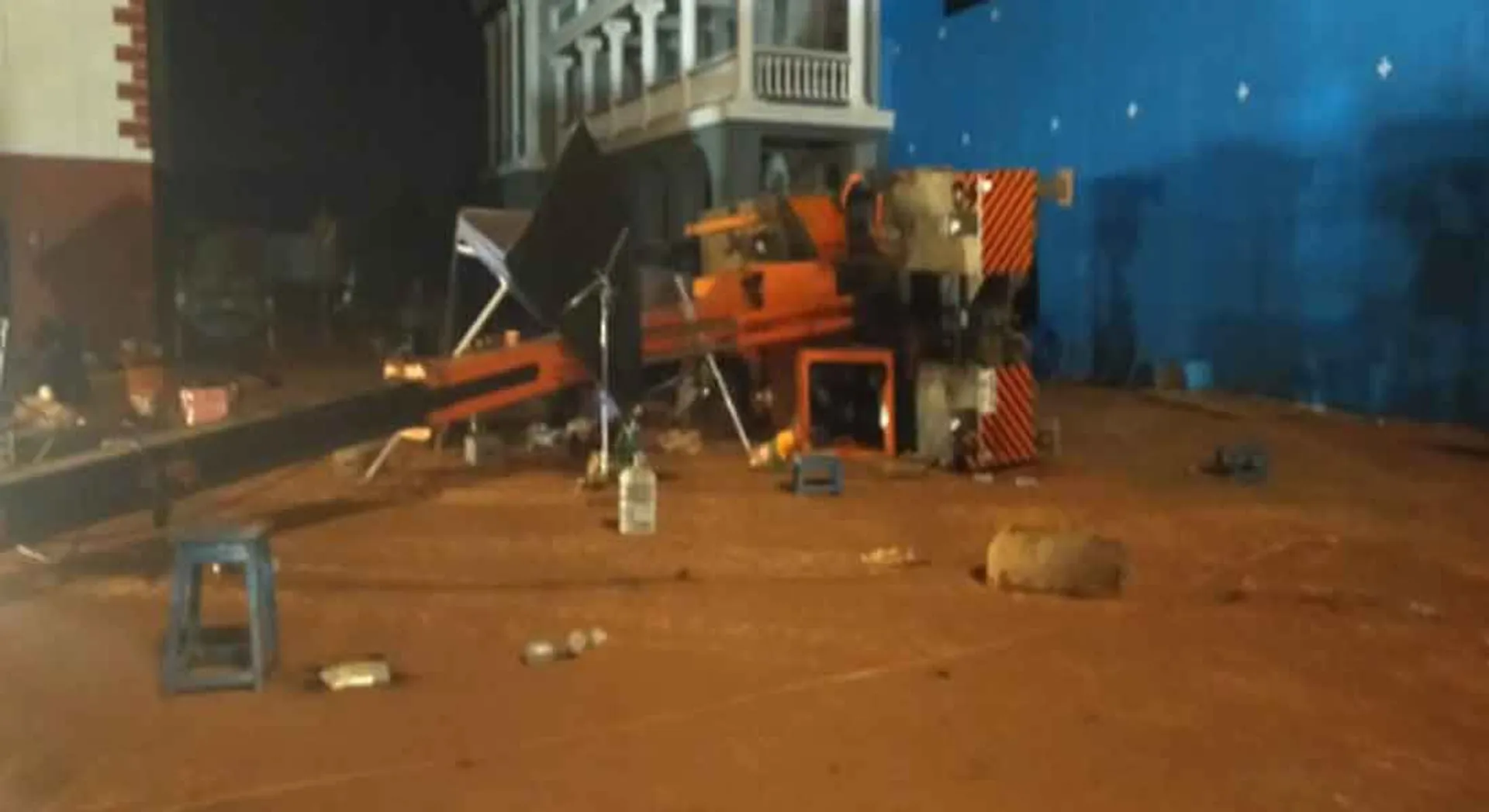  Indian-2 shooting accident; The case shifted to the Central Crime Branch!