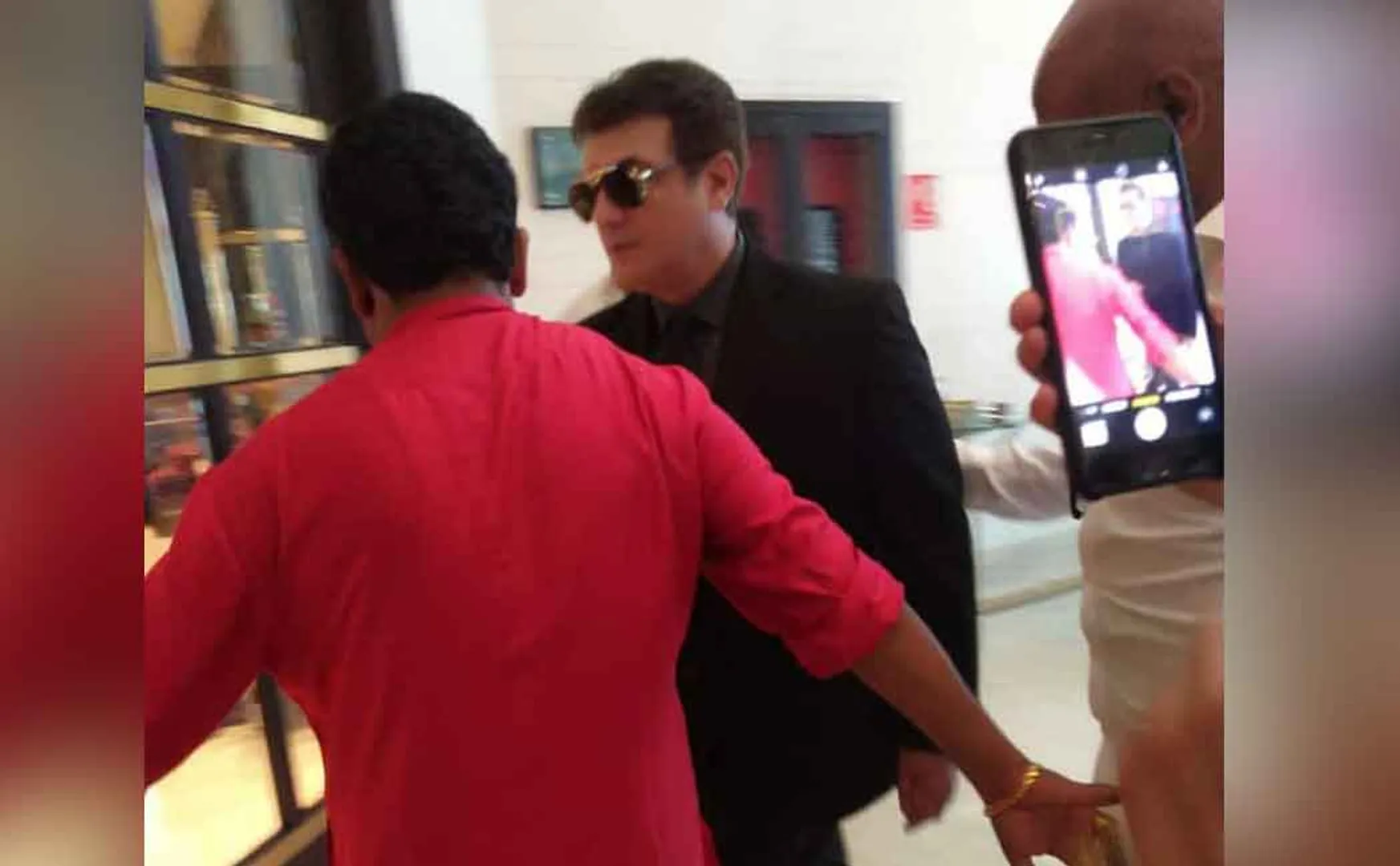 ajith kumar