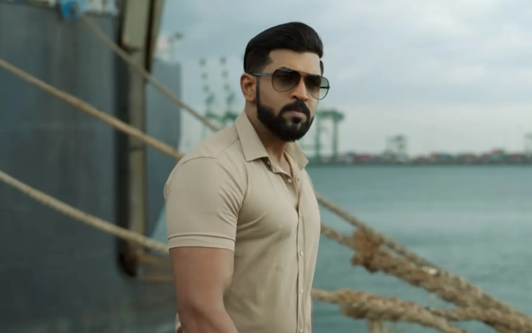 arun vijay mafia