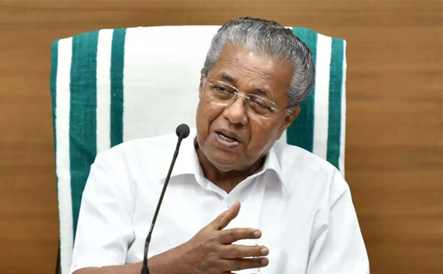 kerala ias officer wrong movement cm suspension order  