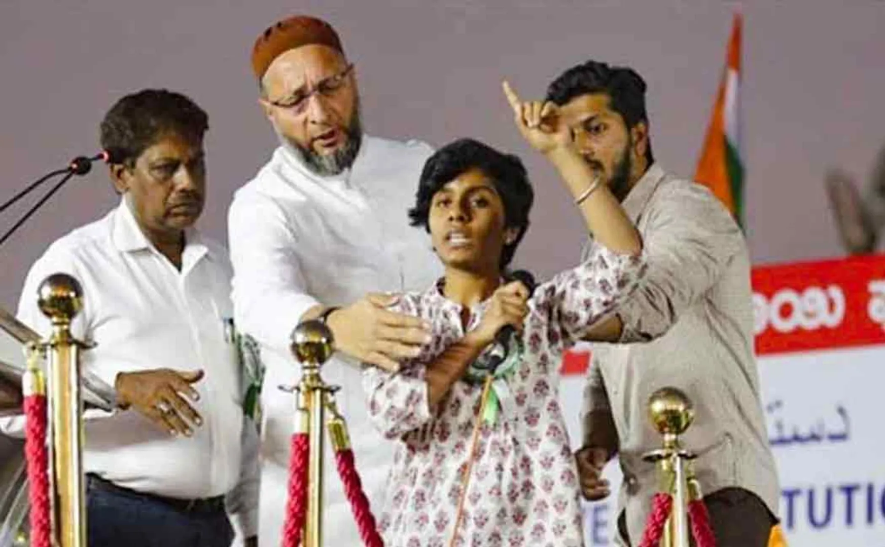 yeddyurappa about amulya