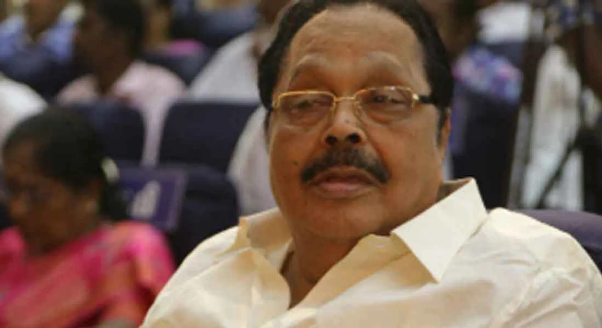 DMK treasurer admitted to hospital