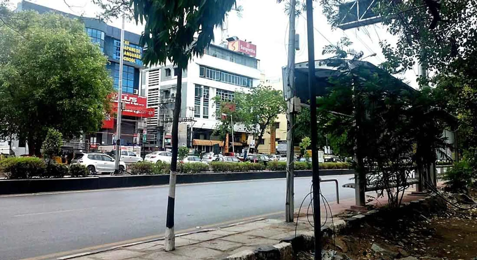 Pattinapakkam - Besant Nagar Road to be repaired? ; Chennai Corporation to issue a report
