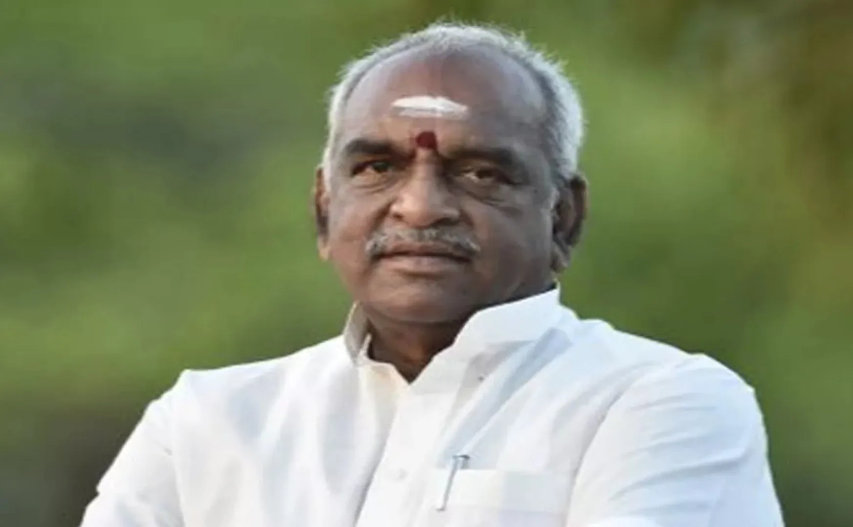 Pon Radhakrishnan about KS Alagiri and vijay 