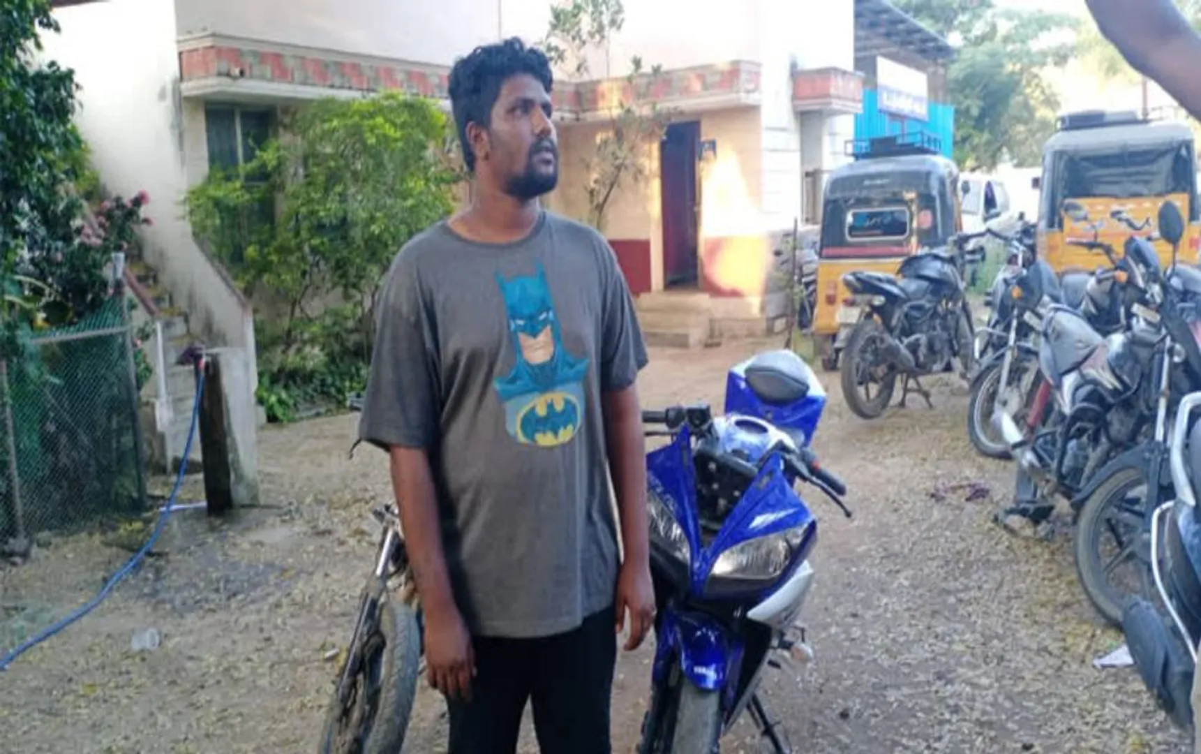 santhosh