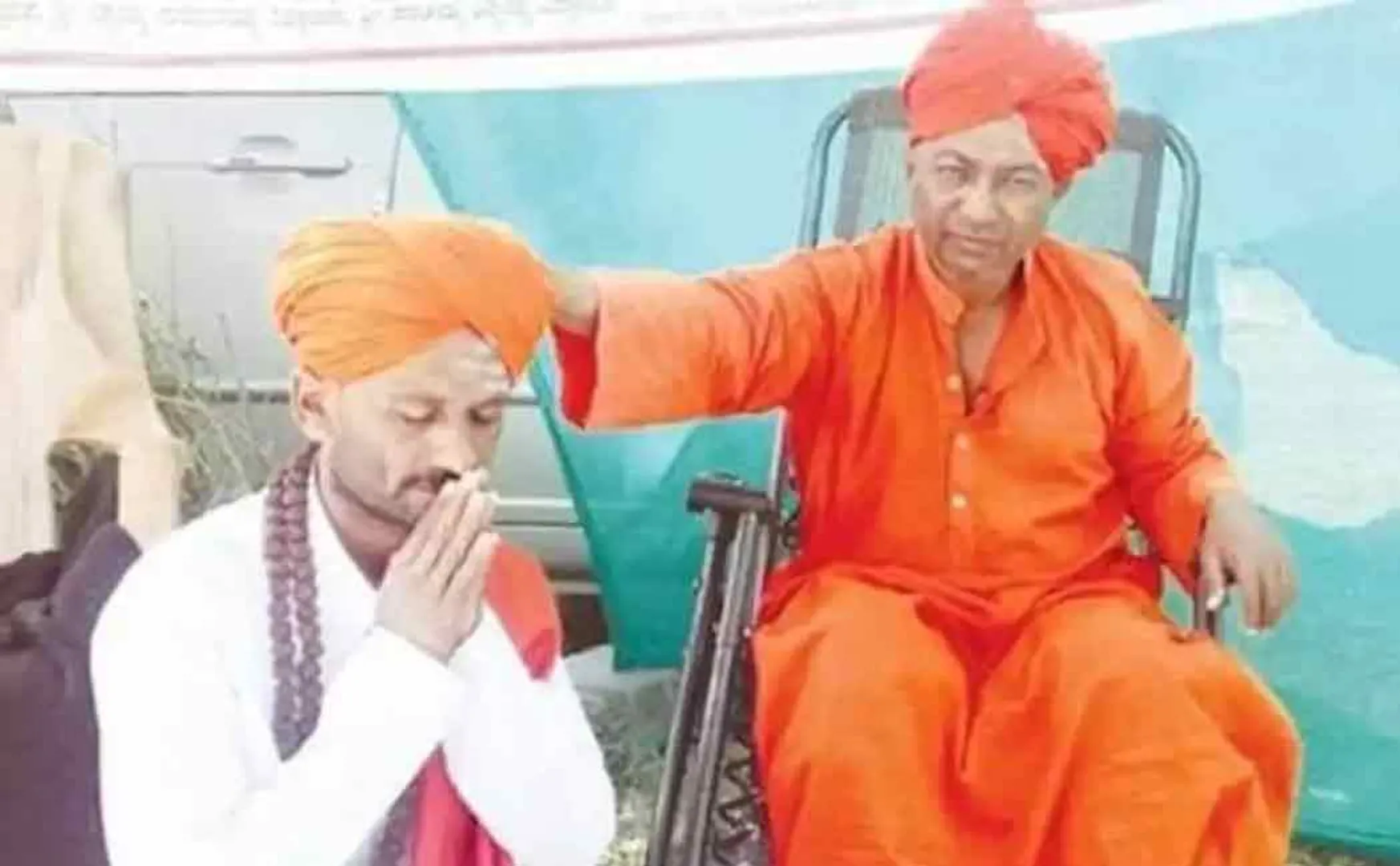 islam youth selected as lingayath guru