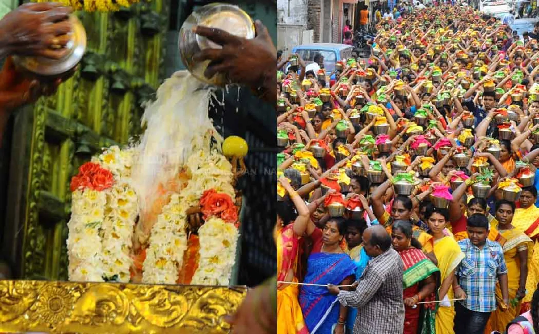 amman temple festival 