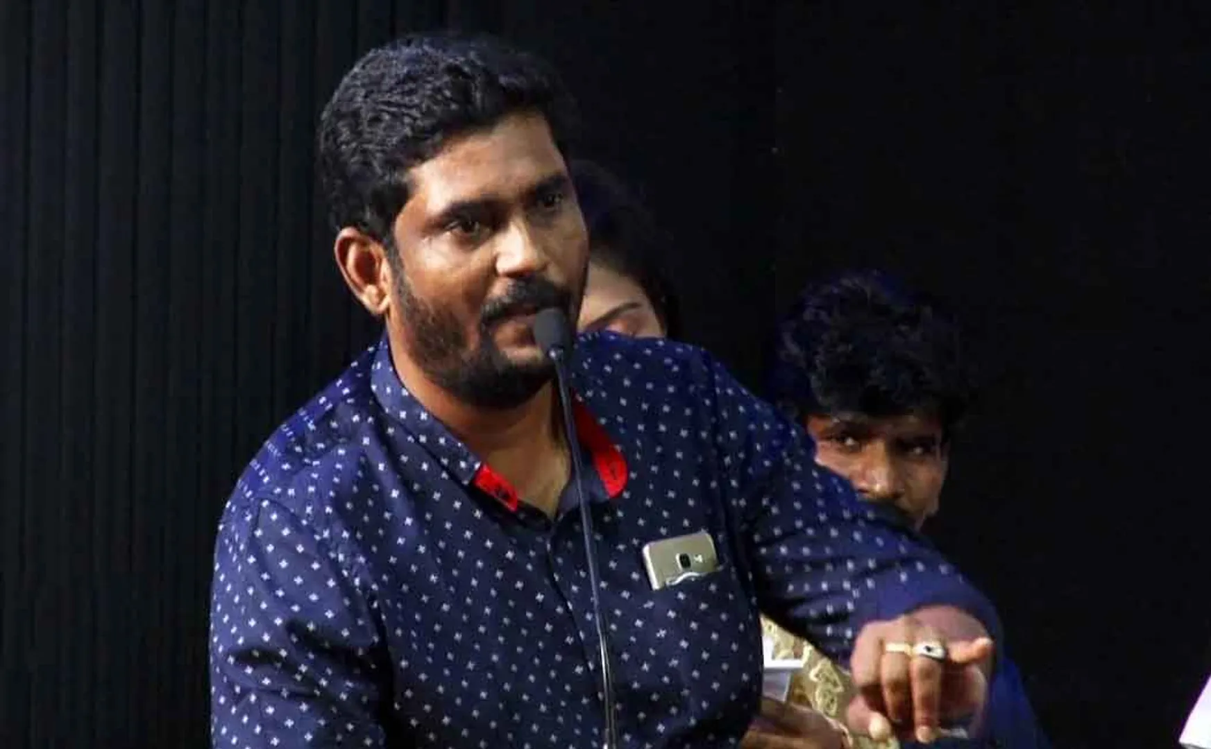 suresh kamatchi