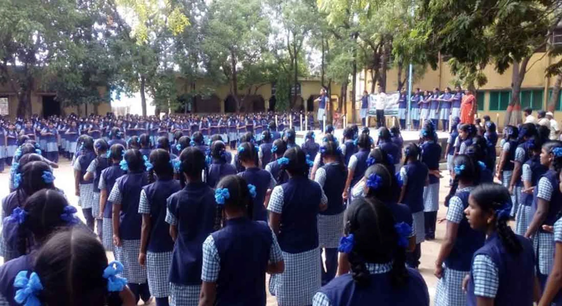  This is the Promise of Girl Child Safety Day…. Circular to schools