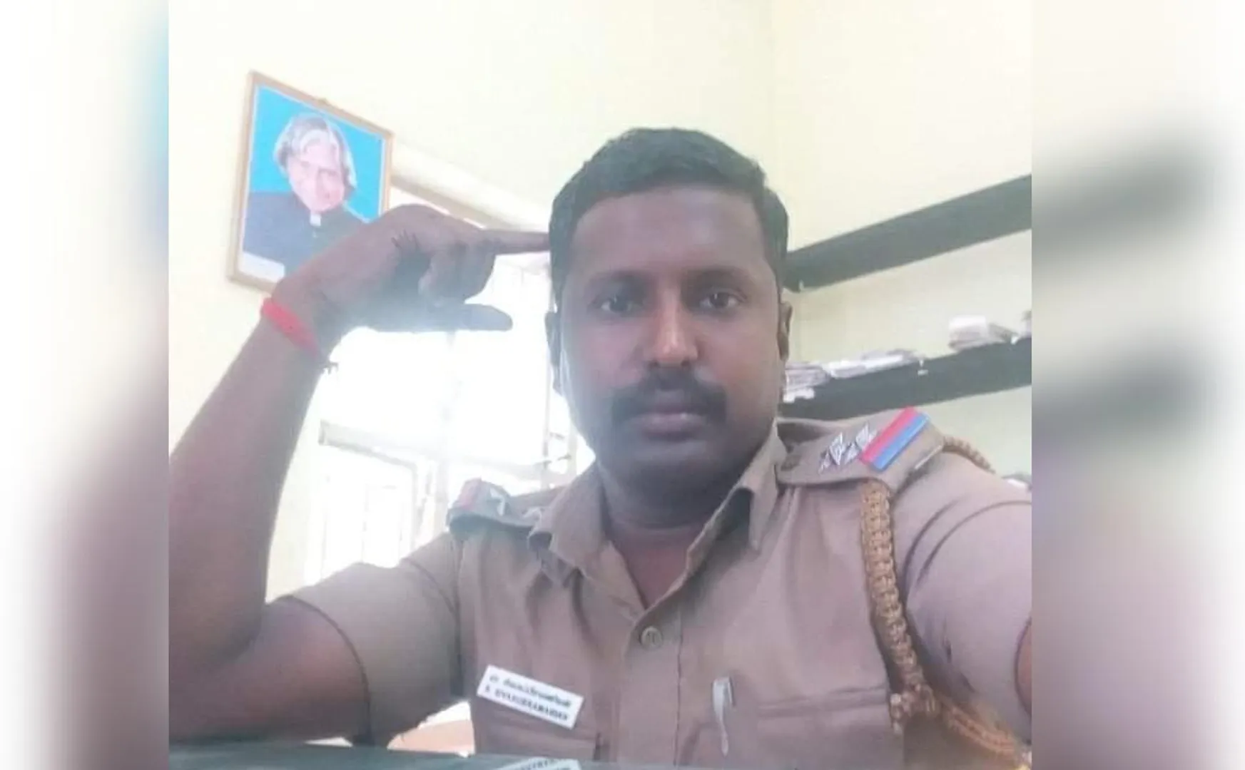 thoothukudi police si incident police investigation 