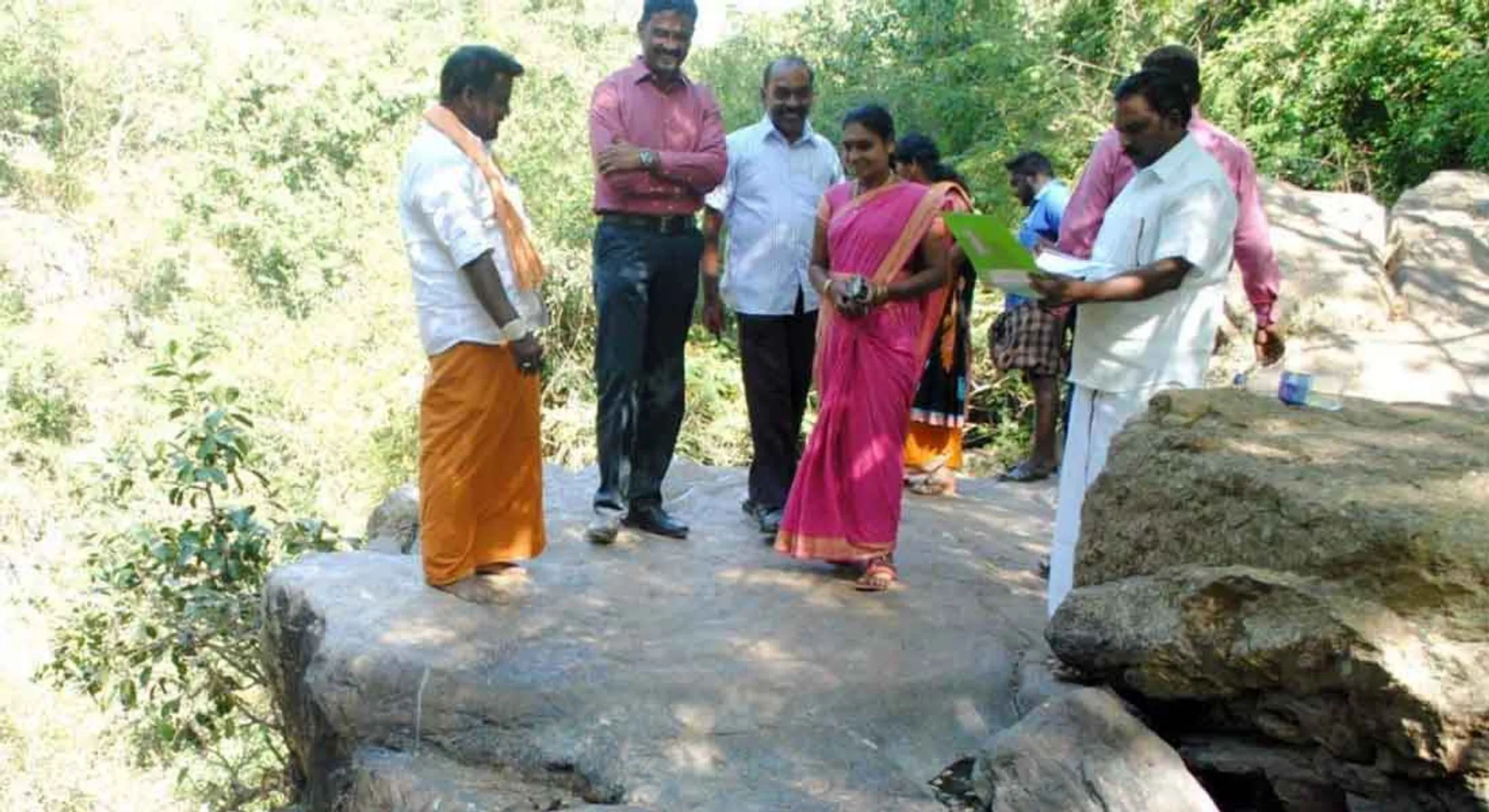  New tourism in Dindigul