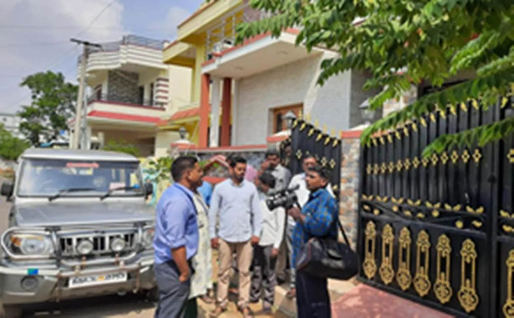 police wilson issue - nia raids 