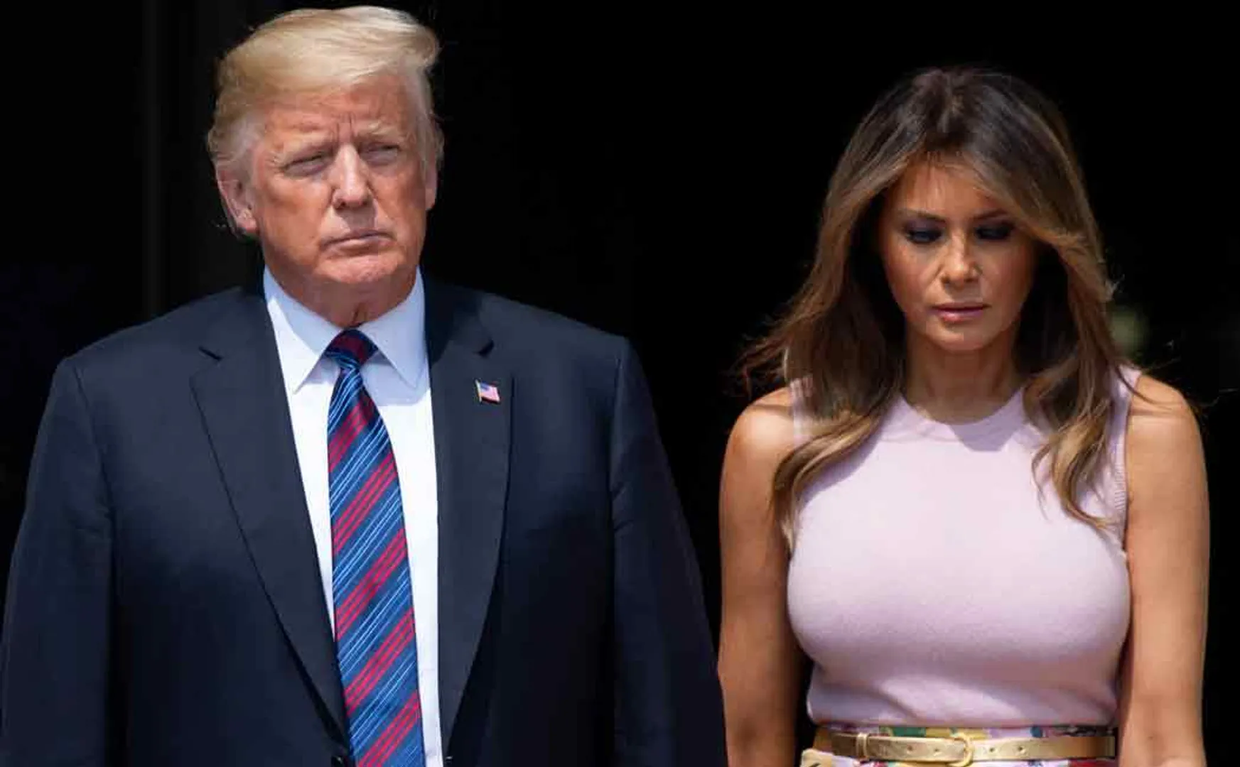 trump india visit schedule including namaste trump