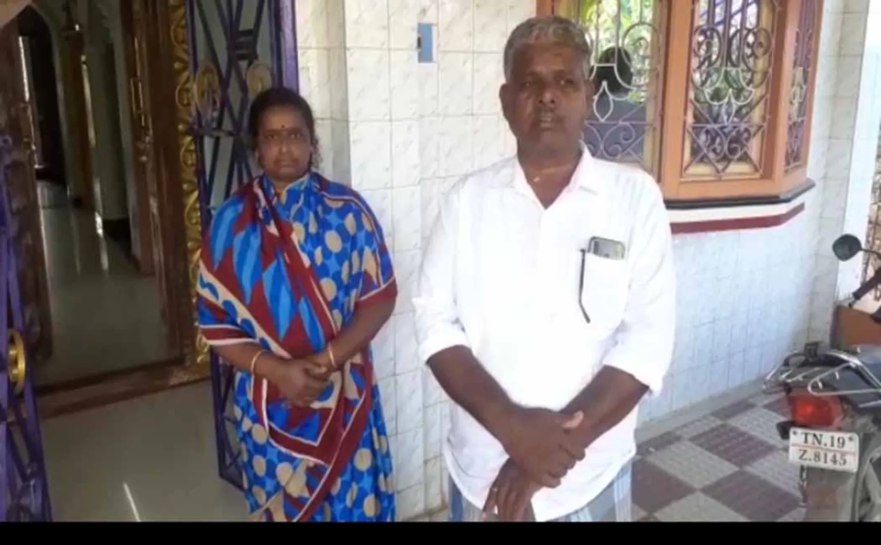 thiruvarur district thief police investigation 