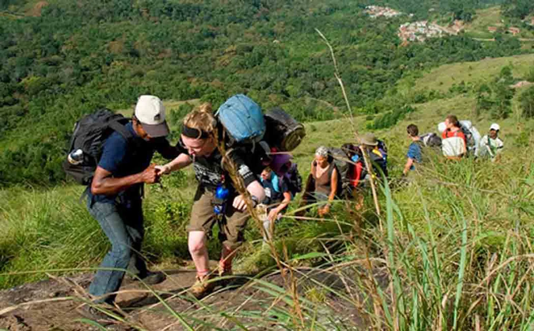 hill station trekking forest department peoples 