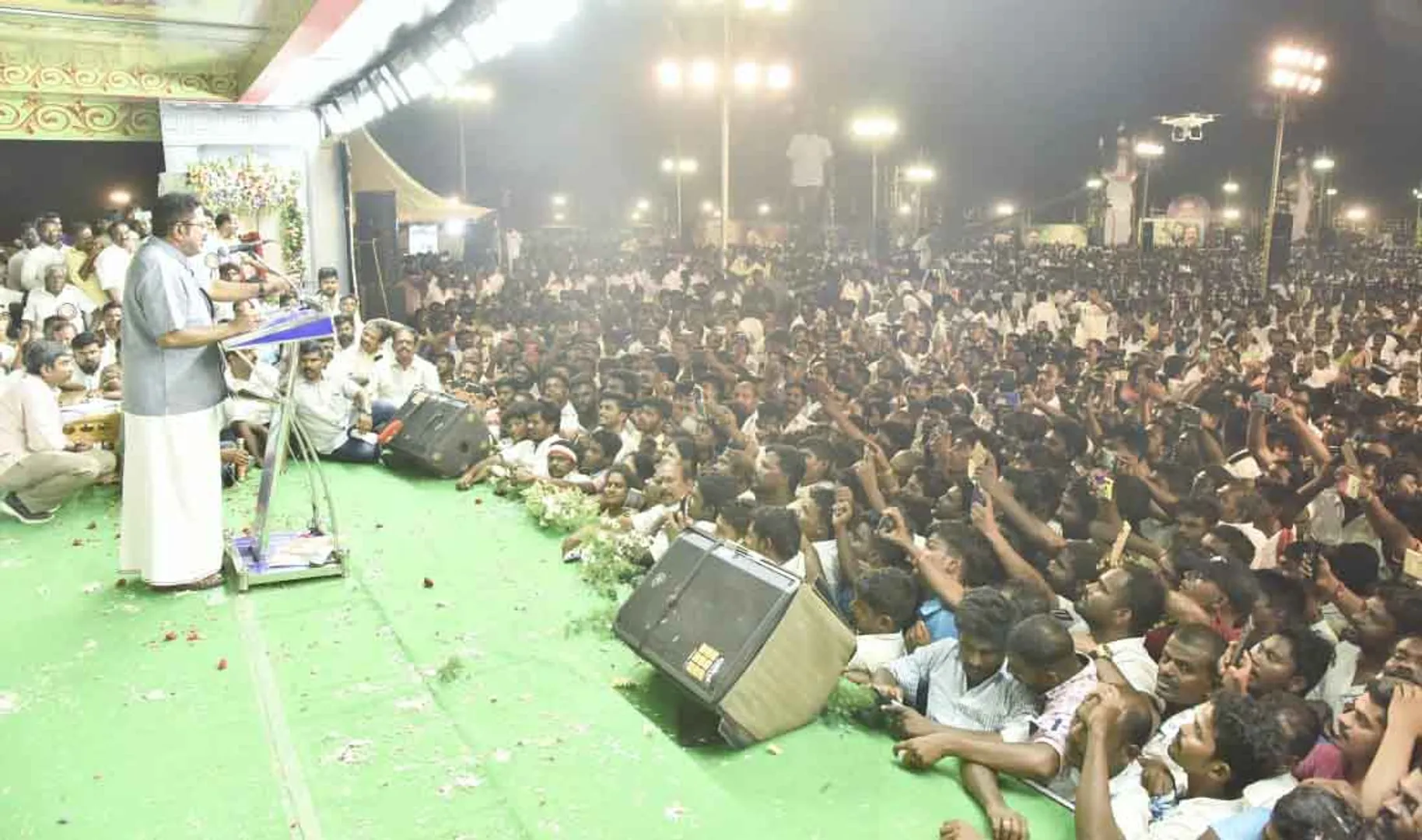 T. T. V. Dhinakaran 