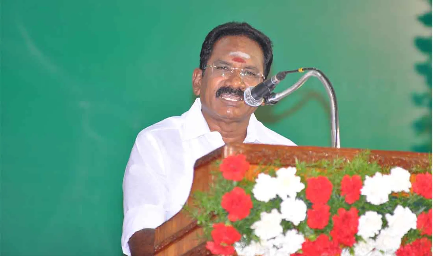 sellur k. raju 