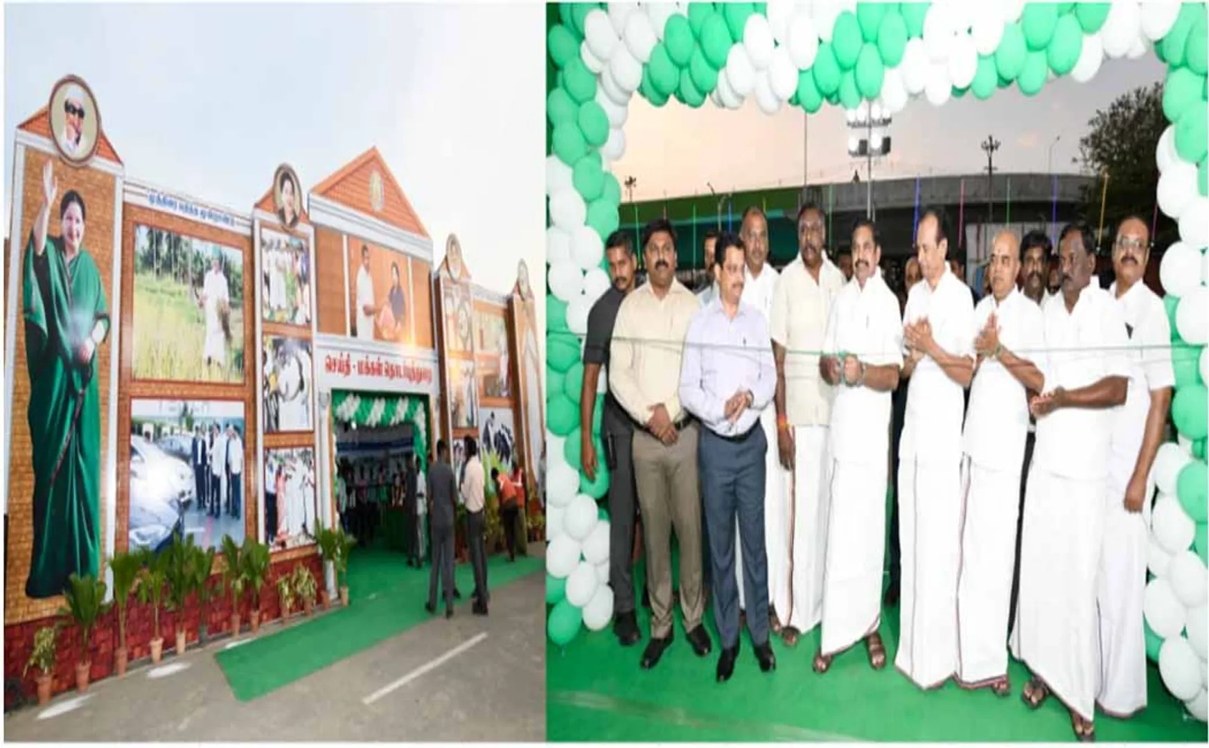 SALEM DISTRICT EXPO THREE YEARS ACHIEVEMENT 
