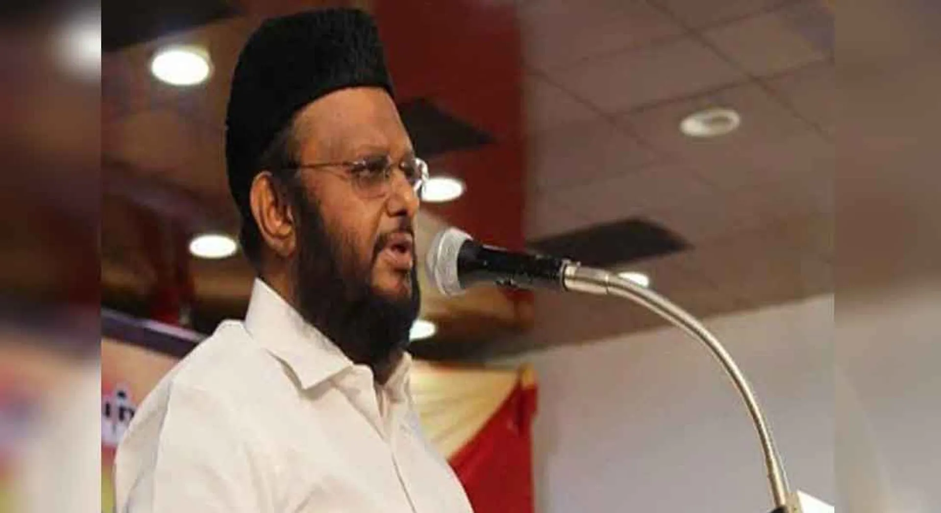  Jawahirullah speech in nahoor