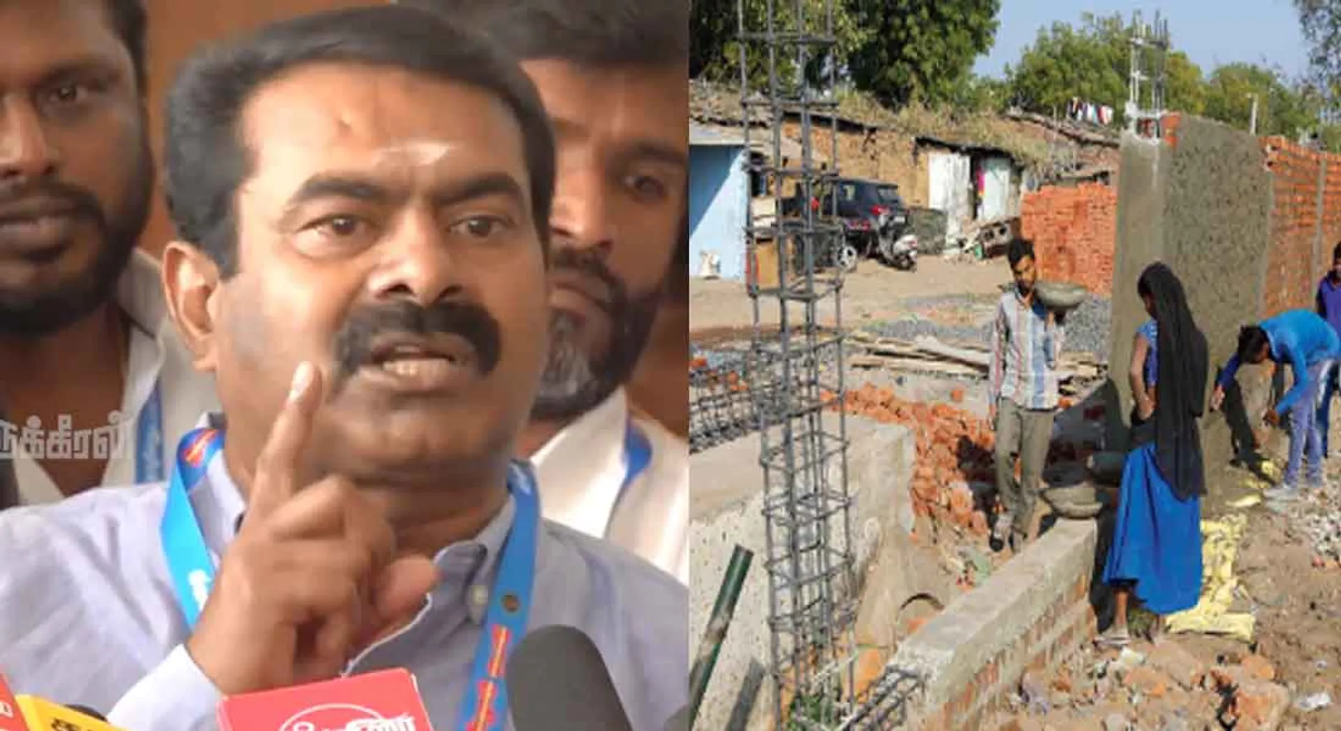 naam tamilar seeman speech 