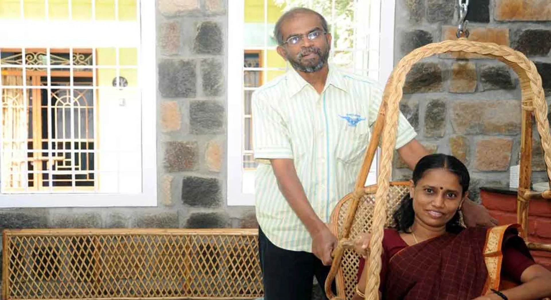 KV Jayasree is the 4th woman writer from Tamil Nadu to receive the Sahitya Academy Award
