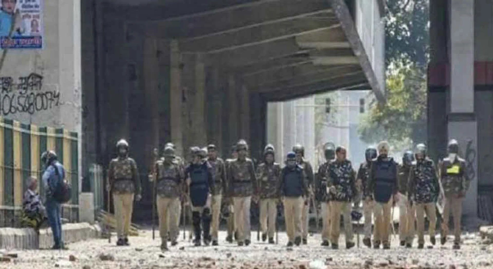 delhi incident 