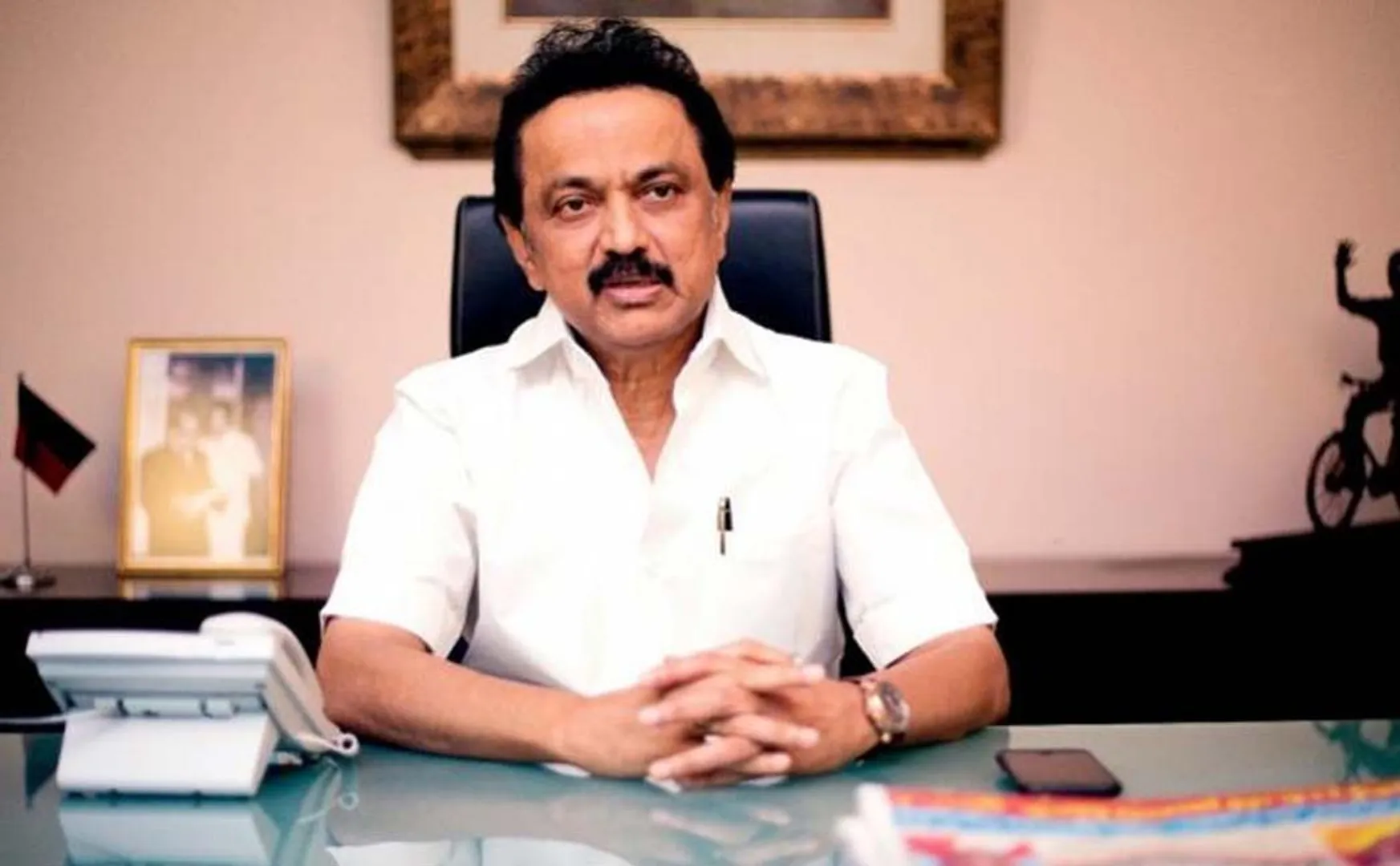delhi caa incident dmk president mk stalin tweet 