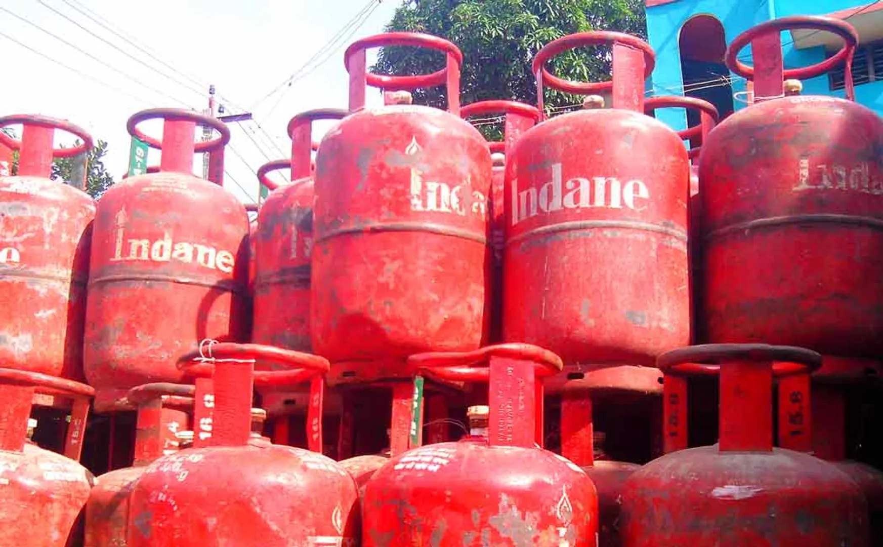 indane gas cylinder bookings to be done by whatsapp also 