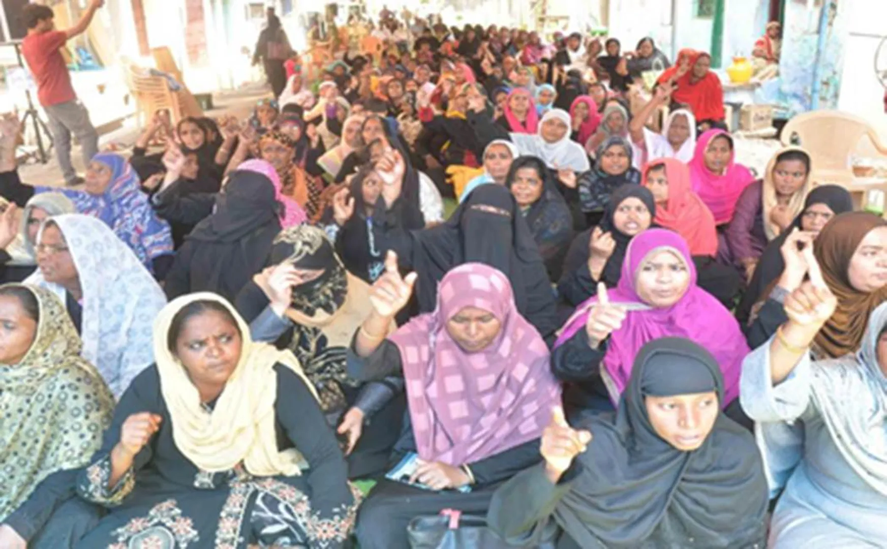 Erode - CAA issue