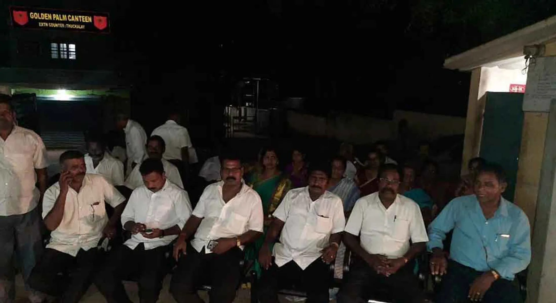incident in kaniyakumari 