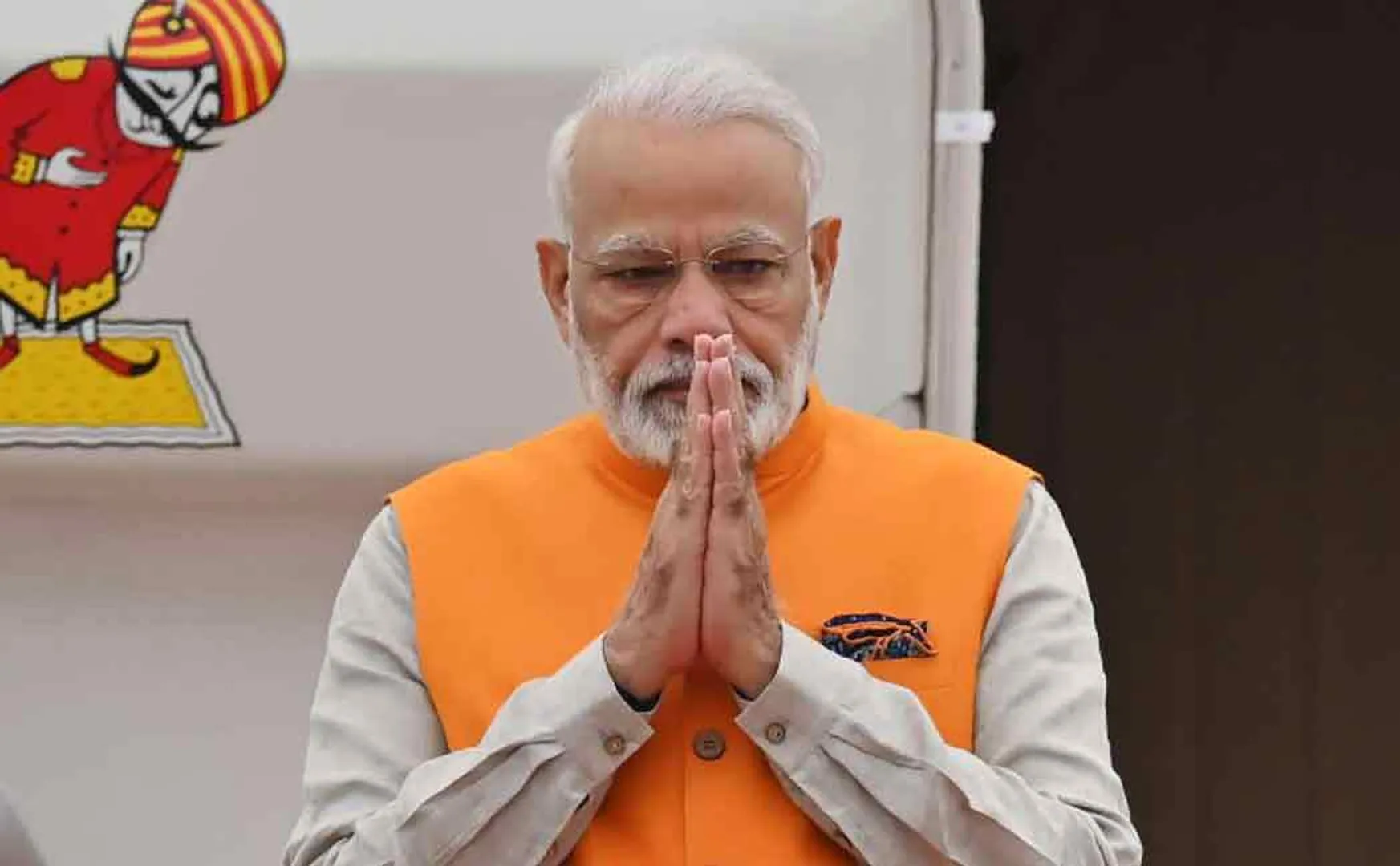 modi request to delhi people