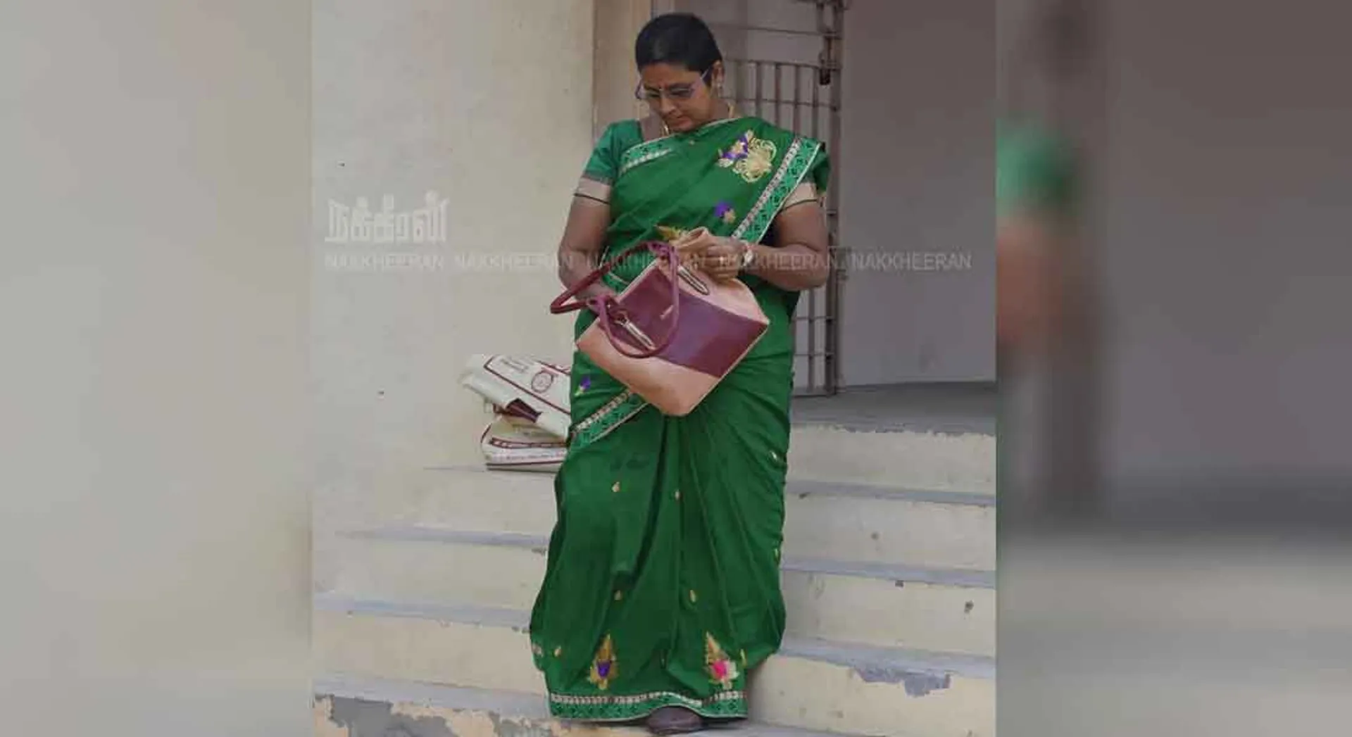 Nirmaladevi in court Case ;adjourned to 12th!