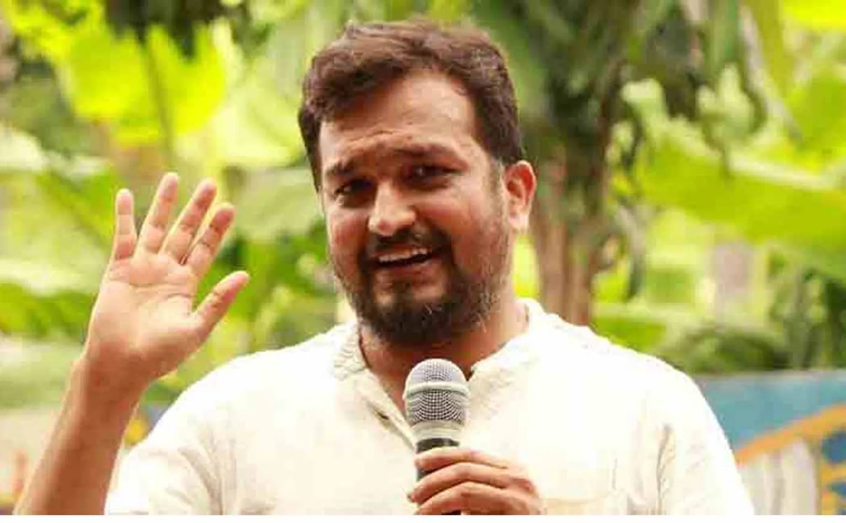 social activist piyush manush arrested police 