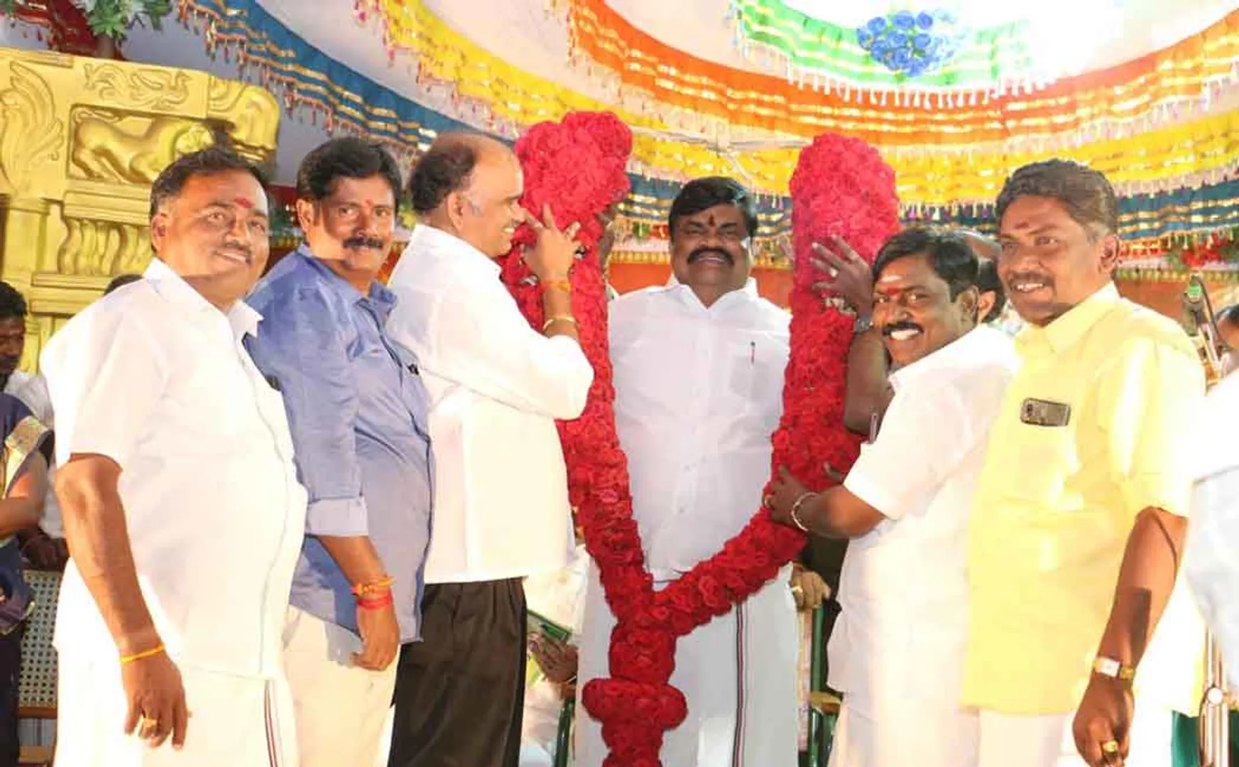 sriviliputhur former cm jayalalithaa birthday celebration 