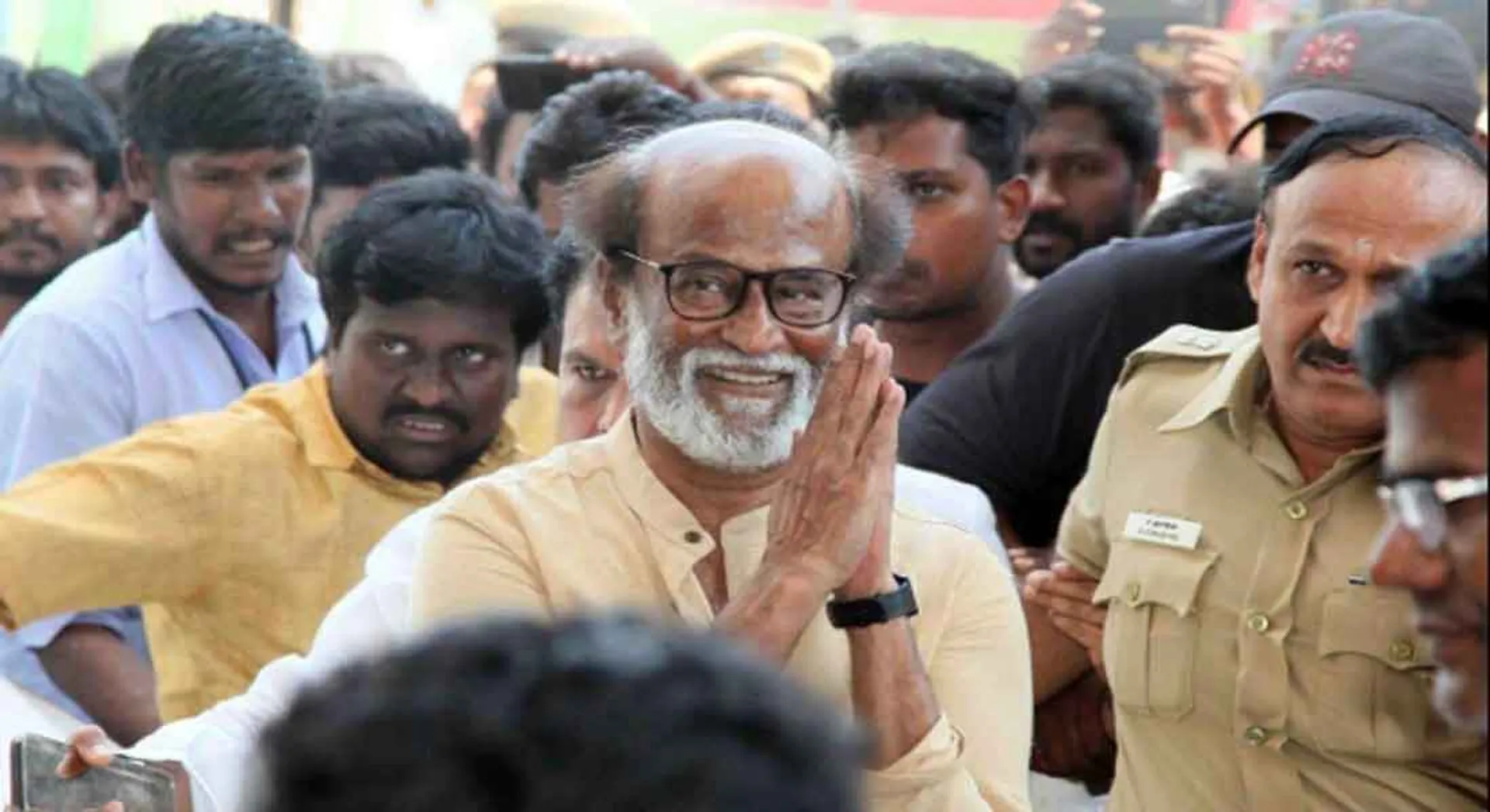  Two reasons Rajini said... Commission accepted only one !!