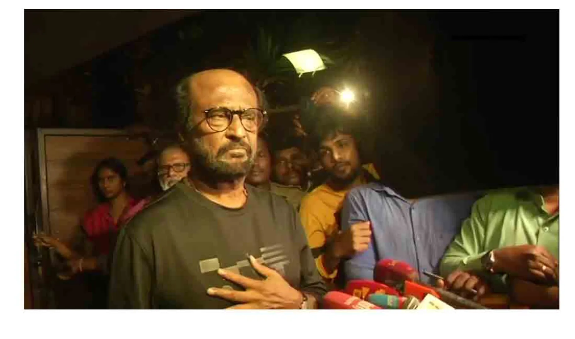 rajinikanth