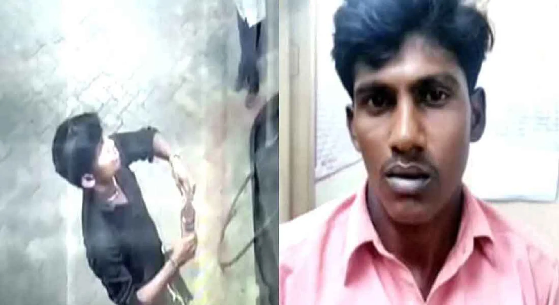 INCIDENT IN DINDIGUL... POLICE ARREST 