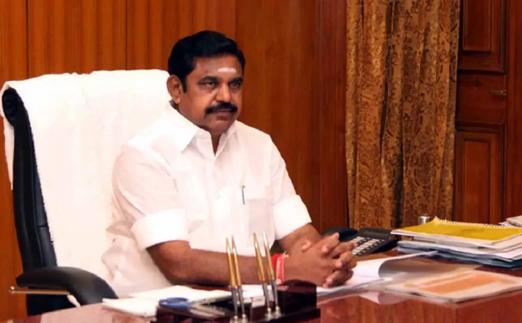 cm palanisamy meet with vannarpettai peoples caa discussion 