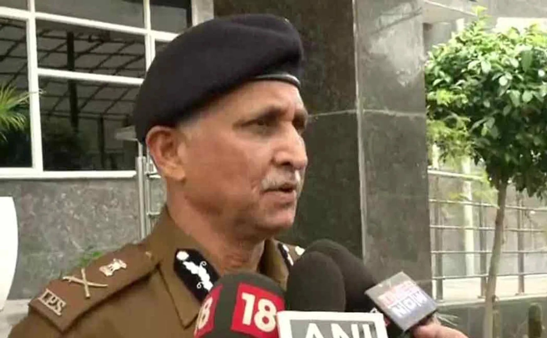 delhi police commissioner about delhis current situation