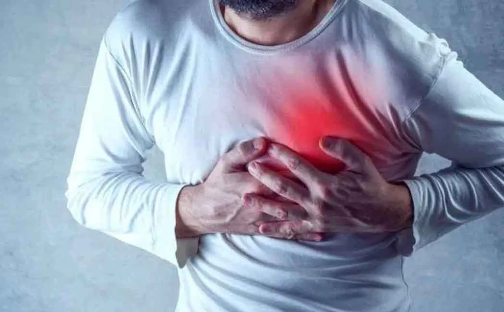 heart attack