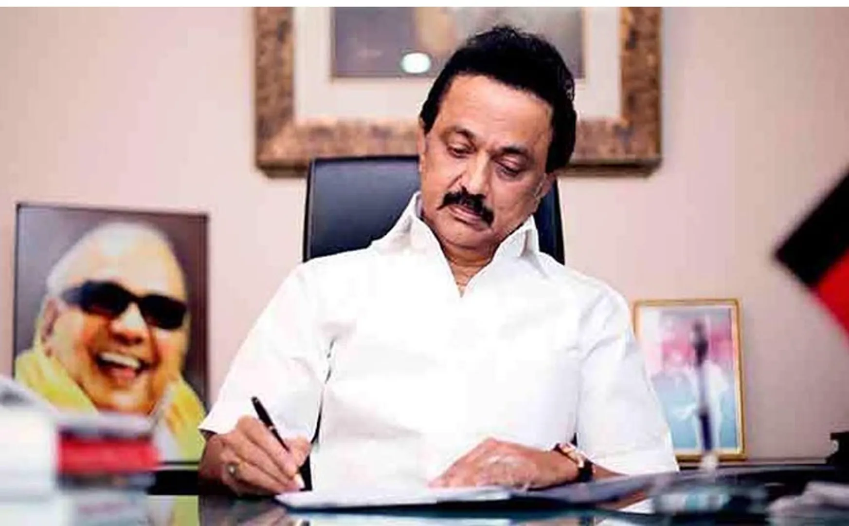 dmk party president mk stalin 