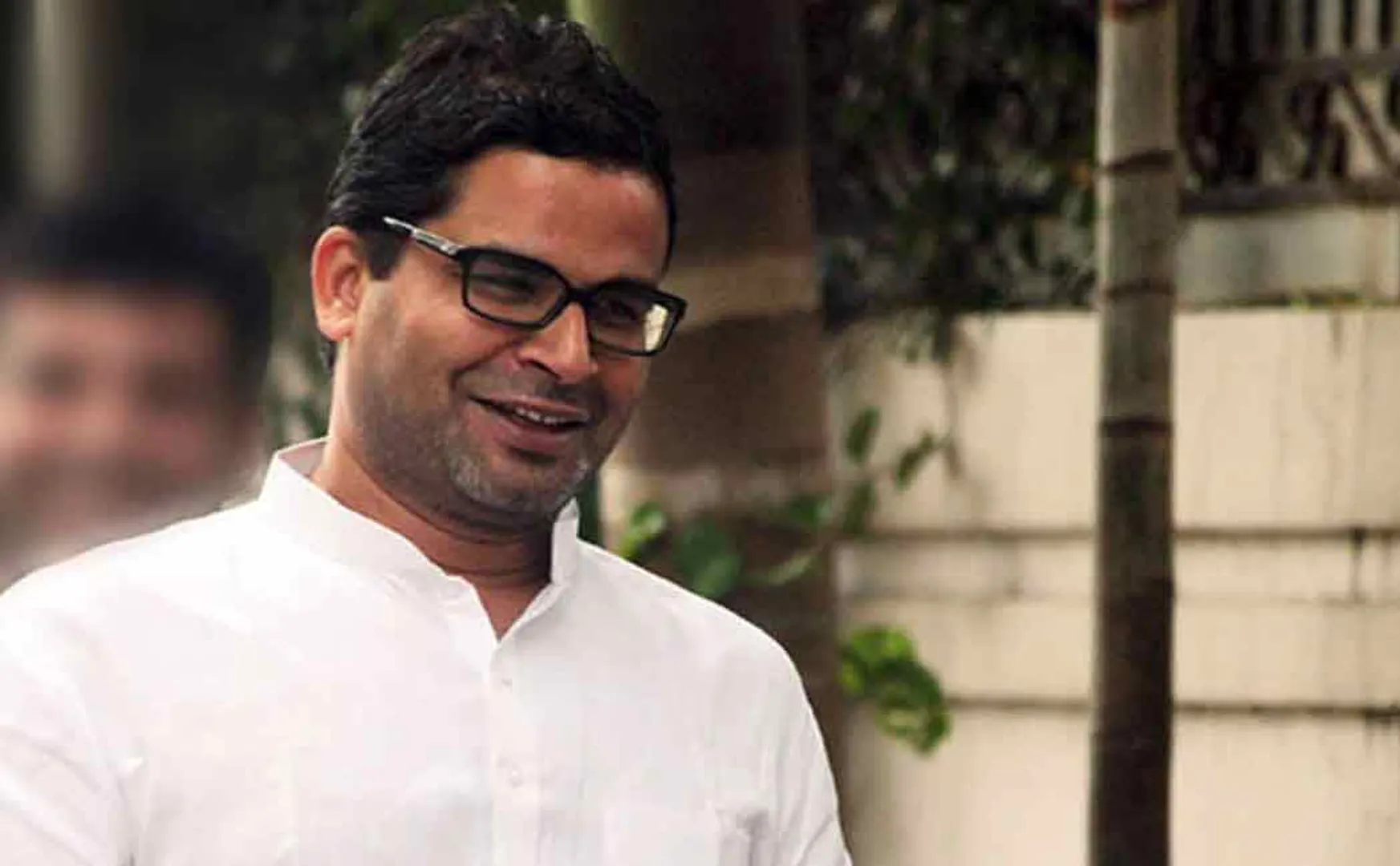 case filed against prashant kishor